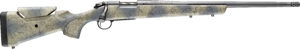 Bergara B-14 Sierra Wilderness 25 Creedmoor 20 inch fluted threaded barrel synthetic stock