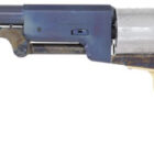 Cimarron Lonesome Dove Walker .44 cal 9 in charcoal blued revolver with walnut grips