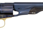Cimarron 1860 Army fluted 8" .44 caliber charcoal blued with walnut grip