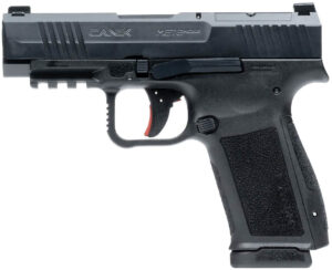 CENT METE MC9 LS BLK 9MM 3.63 10RD