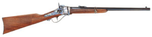 Chiappa 1874 Sharps Cavalry .45-70 Government 22 inch Color Case Receiver Walnut Stock rifle