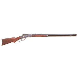 Cimarron Firearms 1873 Long Range Deluxe .44 WCF 30-inch octagon barrel rifle