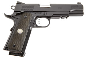 Wilson Combat CQB Light-Rail .45 ACP 5 inch Black Armor-Tuff