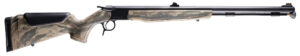 CVA Optima PR2047N .50 Cal 26 inch fluted muzzleloader with Realtree Legacy stock and fiber optic sights