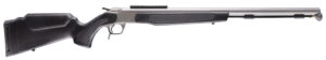 CVA Optima PR2050SM .50 cal 26in fluted stainless barrel black synthetic stock