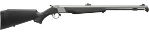 CVA Wolf V2 PR2117S .50 Cal 24 in muzzleloader stainless barrel black synthetic stock