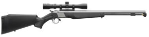 CVA Wolf V2 .50 Cal 24in stainless muzzleloader with KonusShot 3-9x32 scope