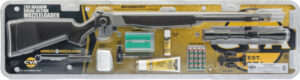 CVA Wolf V2 PR2117SVPS .50 Cal 24-inch stainless muzzleloader kit with Konus optic