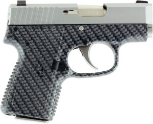 Kahr Arms CW380 semi-auto handgun 380 DAO BCF FS 6-round