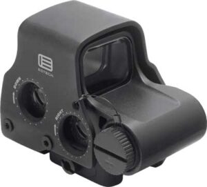 EOTech EXPS2-0 holographic sight 1 MOA dot matte black