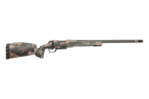 Fierce Firearms CF Rival XP 2 rifle listed as 300W with a 22-inch barrel