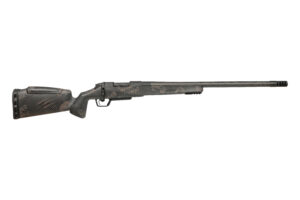 Fierce Firearms CF Rival XP 2 25cm 22in BK/TPY bolt-action rifle