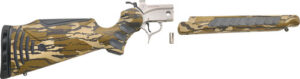 Thompson Center Encore ProHunter stainless rifle frame with MO Bottomland synthetic stock