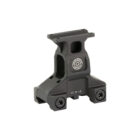 GBRS Group Lerna optic mount for Trijicon MRO in black Cerakote