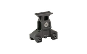 GBRS Group Lerna optic mount for Trijicon MRO in black Cerakote