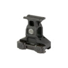 GBRS Group Lerna optic mount for Trijicon MRO in black Cerakote