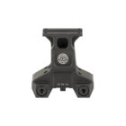 GBRS Group Lerna optic mount for Trijicon MRO in black Cerakote