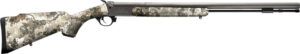 Traditions NitroFire Pro .50 cal 26 in fluted VAPR twist barrel Veil Alpine synthetic stock