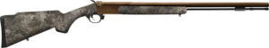Traditions NitroFire VAPR .50 cal 26in muzzleloader Burnt Bronze Cerakote Veil Wideland camo