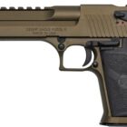 Magnum Research Desert Eagle Mark XIX DE50BB .50 AE 6-inch Burnt Bronze Cerakote pistol