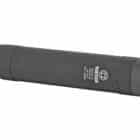 Gemtech Lunar-45 .45 ACP pistol suppressor in matte black