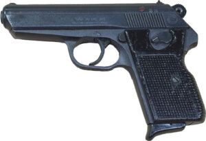 Used Century Arms VZ-70 32 ACP pistol, very good condition, includes one 8-round magazine