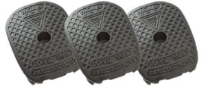GHOST MOAB BASEPLATES FITS SIG - P365 MACRO 3-PK BLACK