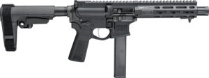 SPRINGFIELD SAINT VICTOR 9MM - 8.5" 32RD SB BRACE COLT MAG