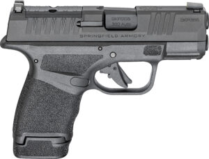 Springfield Armory Hellcat OSP .380 ACP 3-inch micro-compact handgun, black