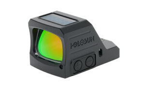 Holosun HS507C-X3-GD Gold Multi-Reticle Reflex Sight product image