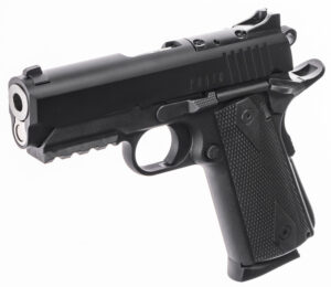 Italian Firearms Group Tanfoglio Pugio OR 9mm pistol, 3.54 in barrel, 10-round