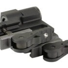 INFIRAY AC55 ADM flip-to-side Picatinny mount for RICO Micro, black anodized aluminum