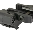 INFIRAY AC55 ADM flip-to-side Picatinny mount for RICO Micro, black anodized aluminum