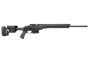 Tikka T3x Tac A1 6.5 Creedmoor 24-inch black chassis rifle