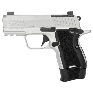 Kimber CDS9 OR 9mm 3.18in stainless pistol right-side view