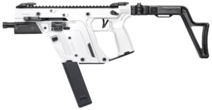 KRISS Vector G3 Gen 3 SBR 10mm Alpine White 5.5 inch barrel 33-round magazine