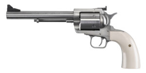 Magnum Research MR BFR .454 Casull 6.5 Stainless Bisley Grips 6-Shot revolver