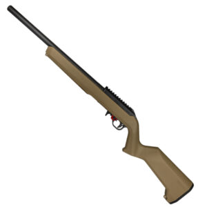 Franklin Armory F22-V 22LR integrally suppressed rifle 18-inch barrel