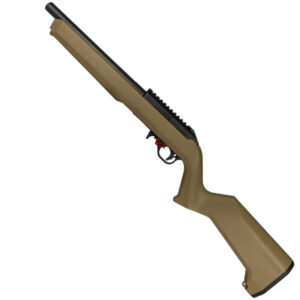 Franklin Armory F22-V 22LR integrally suppressed 10in SBR side view