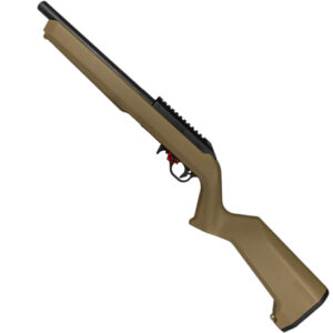 Franklin Armory F22-V 22LR 10-inch integrally suppressed SBR