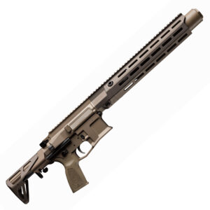 SDX RFLX SBR 300BLK 8.5" ARID