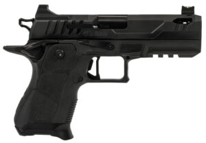 OA Defense 2311 Compact Pro 9mm pistol with 4.25 inch ported barrel in black