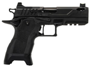 OA Defense 2311 Compact Pro 9mm compact pistol with ported barrel and optic-ready slide