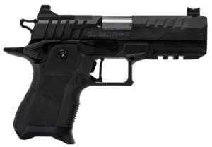 OA Defense 2311 Compact 9mm 4.25 inch optic-ready pistol in black finish