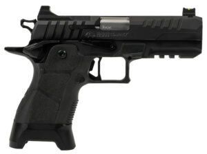 OA Defense 2311 Compact 9mm 4.25 inch optic-ready pistol black frame stainless barrel
