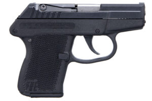 Kel-Tec P32 P32BBLK .32 ACP pistol 2.7 inch barrel blued slide black polymer grip
