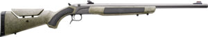 CVA Accura MR-X .50 Cal 26-inch muzzleloader with Tungsten Cerakote fluted barrel