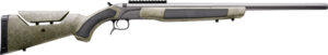 CVA Accura MR-X .50 cal muzzleloader with 26-inch fluted barrel and KonusPro 3-9x40 scope