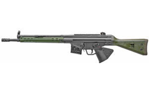 PTR-91 GIRK .308 Winchester rifle 16-inch CA-compliant 10-round