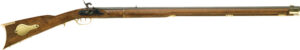 Turner Traditions R2040 Deluxe Kentucky Rifle .50 cal 33.5in blued octagonal barrel hardwood stock